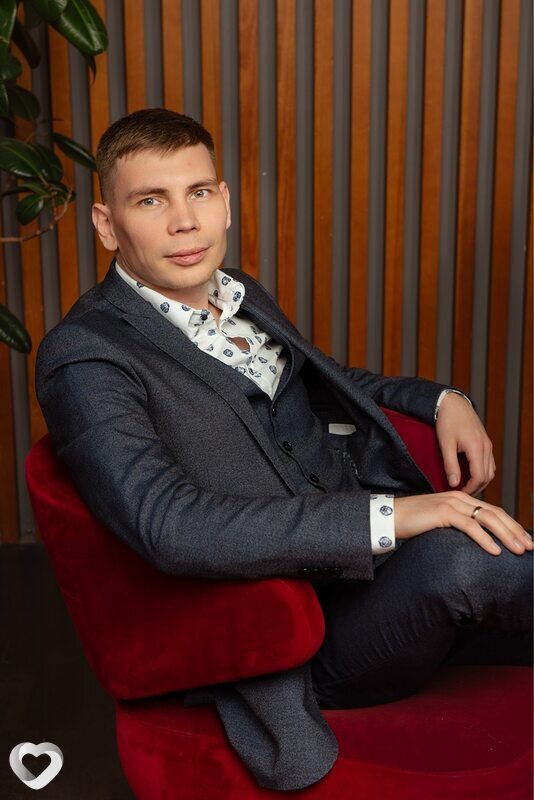 Димитрий, 36, Екатеринбурге — анкета №4659572