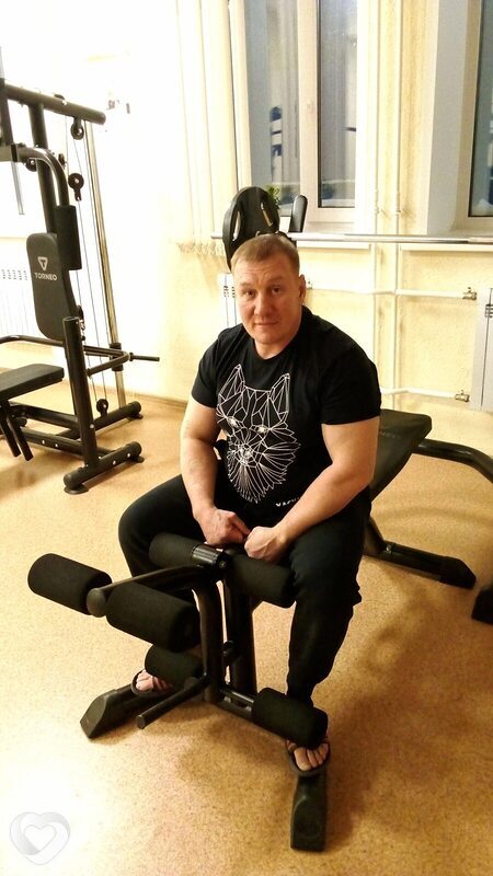 Аркадий, 49, Санкт-Петербурге — анкета №4659583