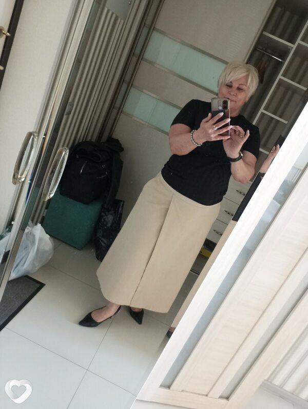 Татьяна, 54, Нижнем Новгороде — анкета №4659539