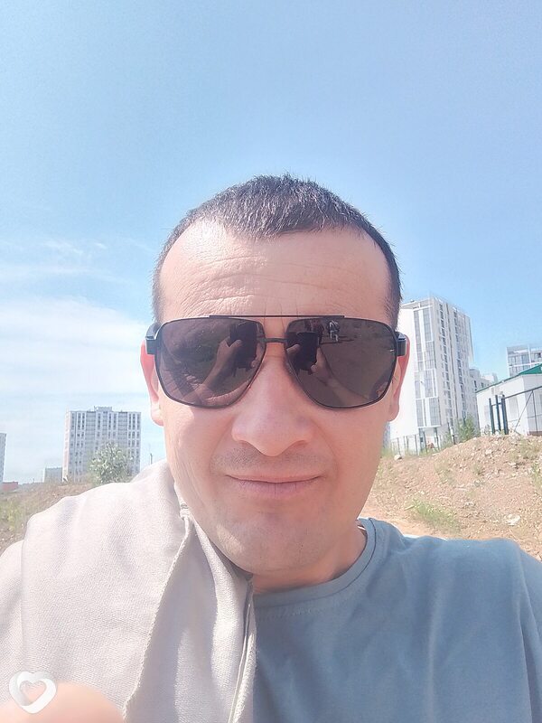 Султон, 36, Уфе — анкета №4659552