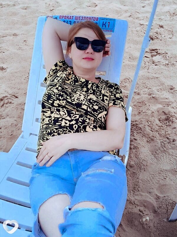 Елена, 31, Самаре — анкета №4659694
