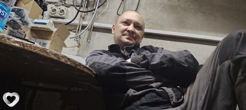 Артем, 42, Гомеле — анкета №4659697