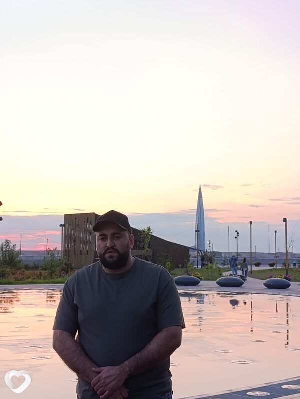 Артём, 33, Санкт-Петербурге — анкета №4659704