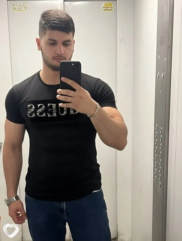 Дмитрий, 29, Москве — анкета №4659710