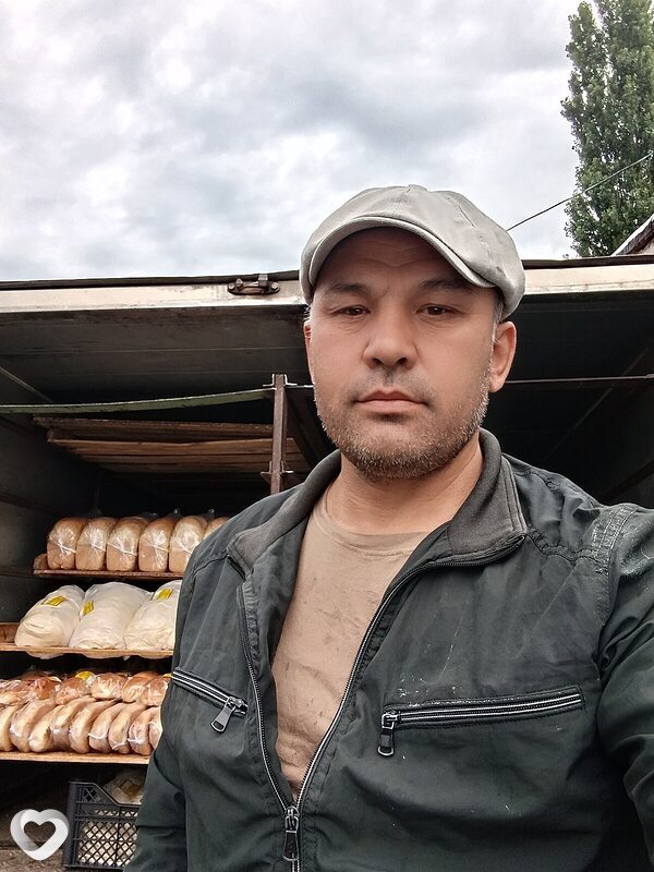 Алишер, 46, Стерлитамаке — анкета №4659747