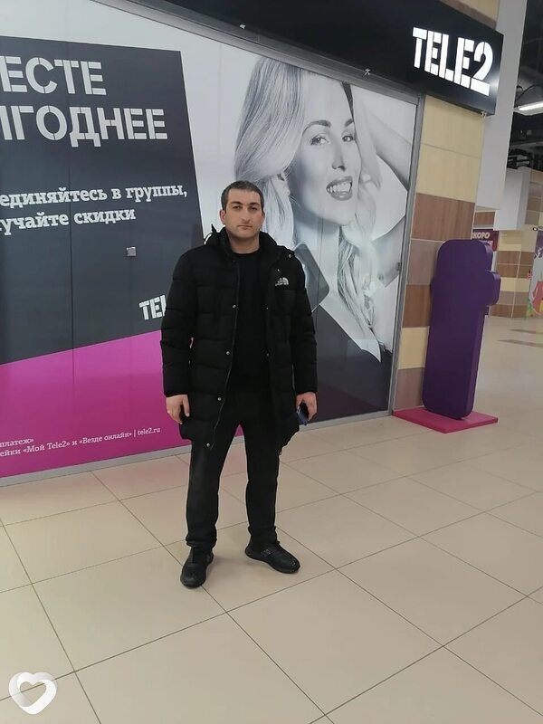 Эльман, 35, Саратове — анкета №4659756