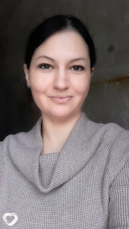 Анна, 41, Киеве — анкета №4659642