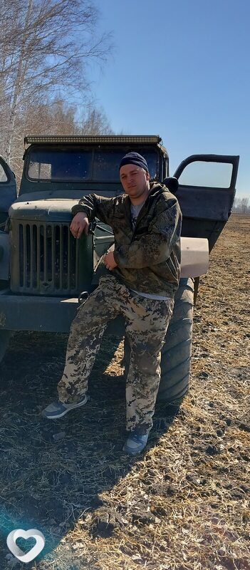 Александр, 33, Омске — анкета №4659643