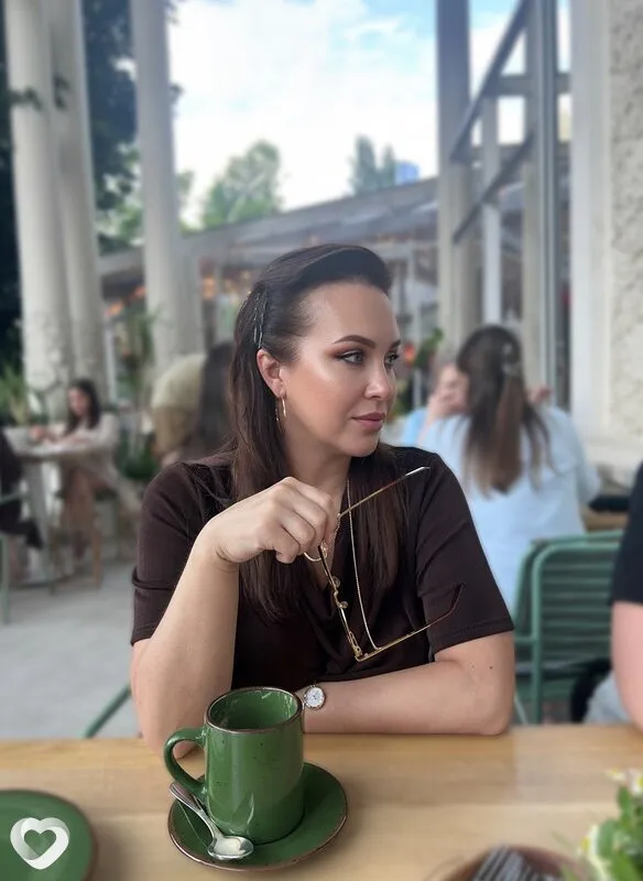 Ксения, 37, Москве — анкета №4659841