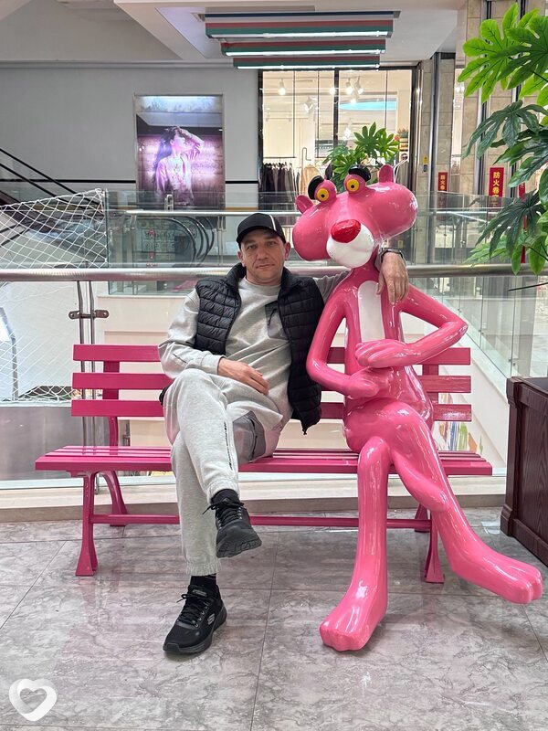 Nick, 42, Новороссийске — анкета №4659845