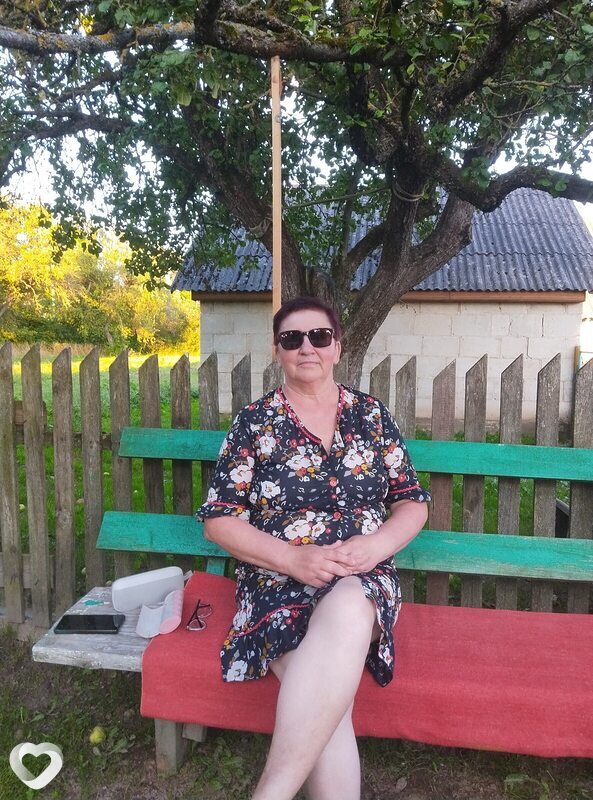 Valintyna, 59, Молодечно — анкета №4659848