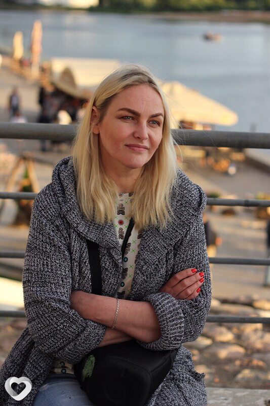 Наталия, 49, Пскове — анкета №4659852