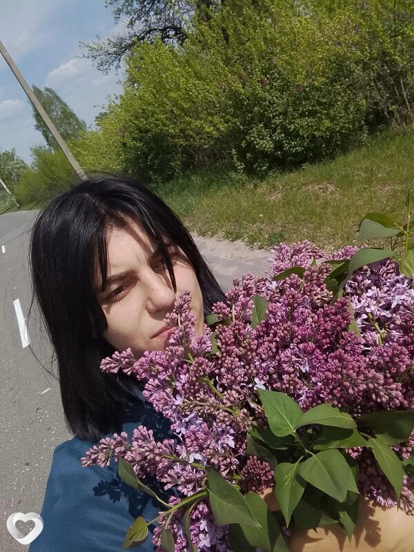 Анна, 22, Бобруйске — анкета №4659853