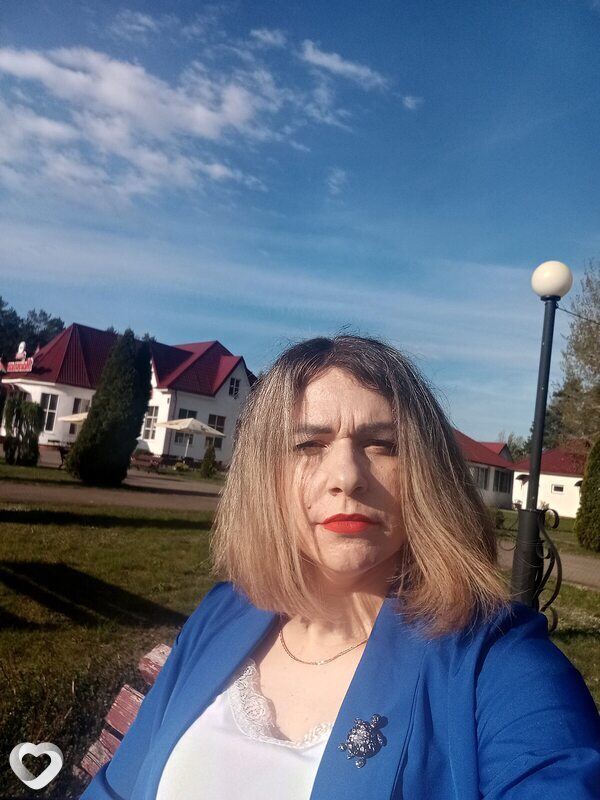 Ольга, 35, Гомеле — анкета №4659855