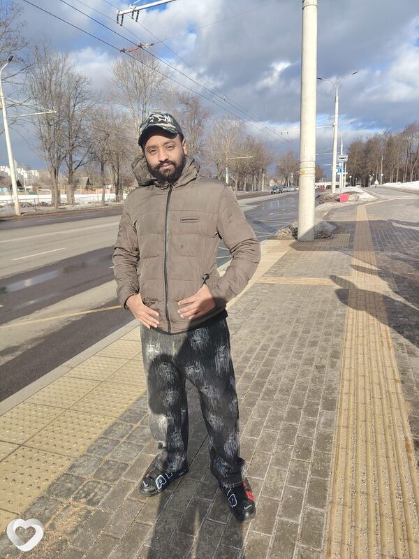Teddy, 35, Гродно — анкета №4659857