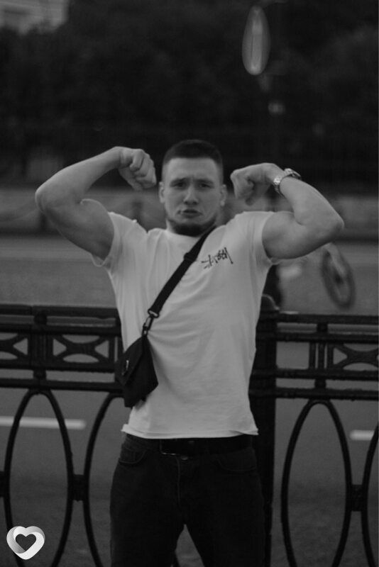 Ваня, 22, Санкт-Петербурге — анкета №4659824