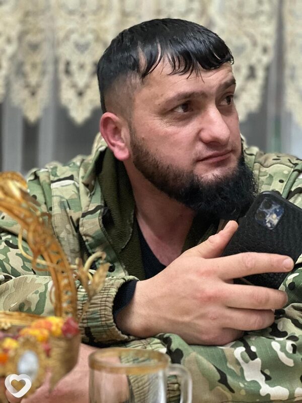 Расул, 37, Керчи — анкета №4659828