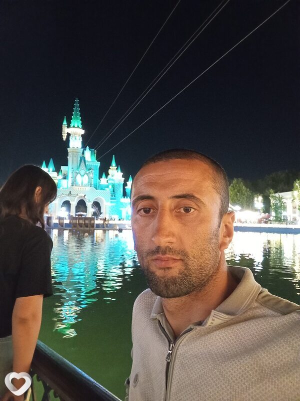 Али, Ташкент