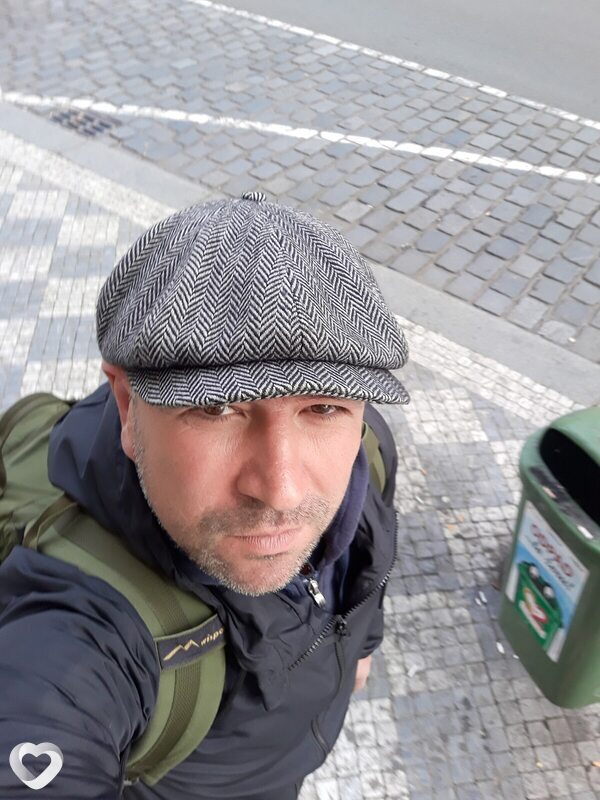 Володимир, Прага