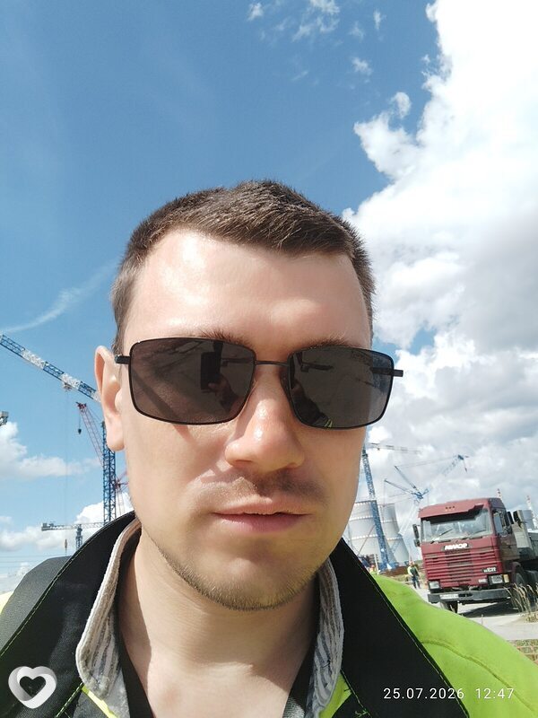 Валерий, Сосновый Бор