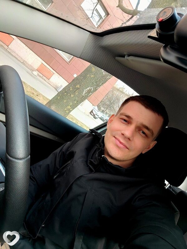 Денис, 28, Санкт-Петербурге — анкета №4660020