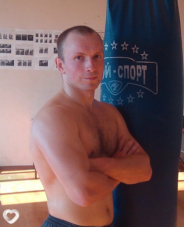 Алексей, 34, Мытищах — анкета №4660022