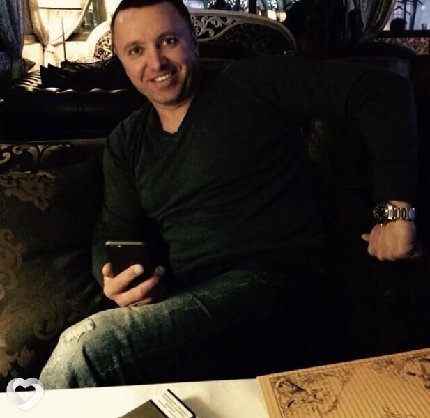 Sergh, 42, Минске — анкета №4660025