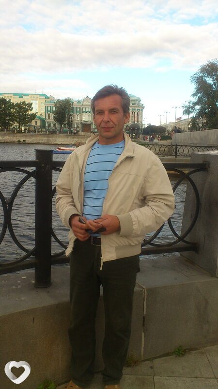 Михаил, 57, Екатеринбурге — анкета №4660357