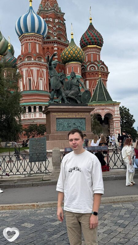 Александр, Омск