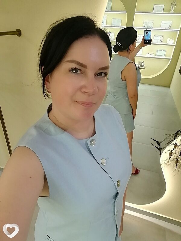 Елена, 40, Гродно — анкета №4660116