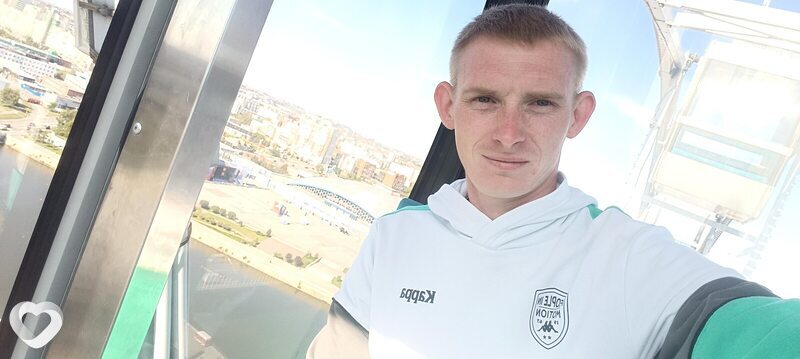 Вадим, 29, Пензе — анкета №4660418