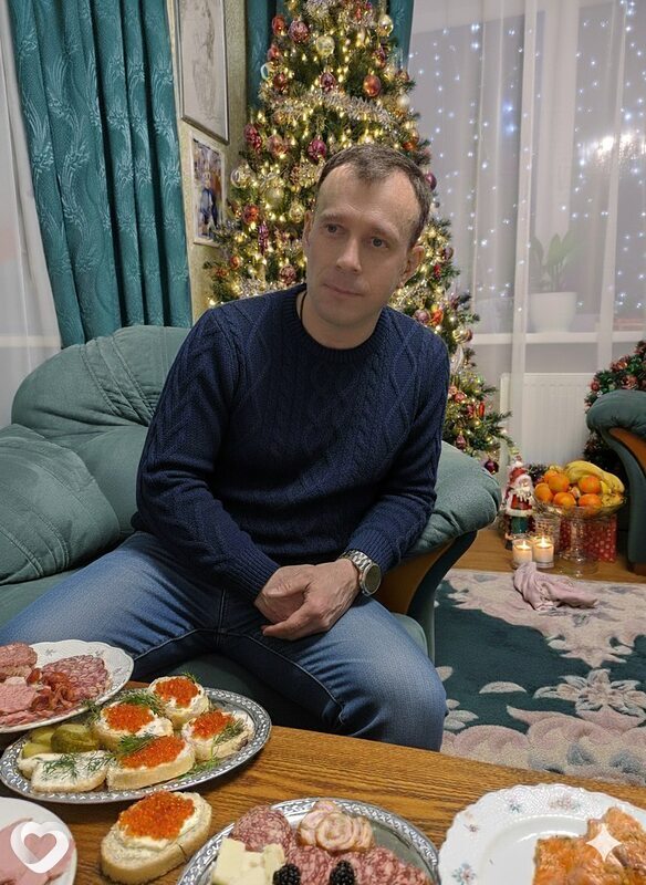 Макс, 43, Воронеже — анкета №4660421
