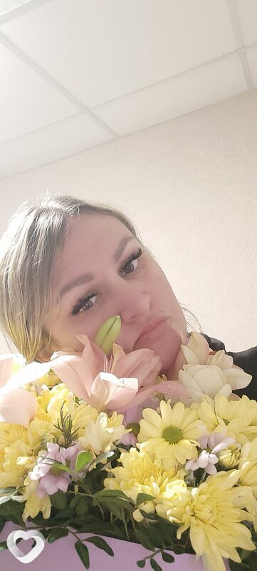 Елена, 41, Белгороде — анкета №4660424