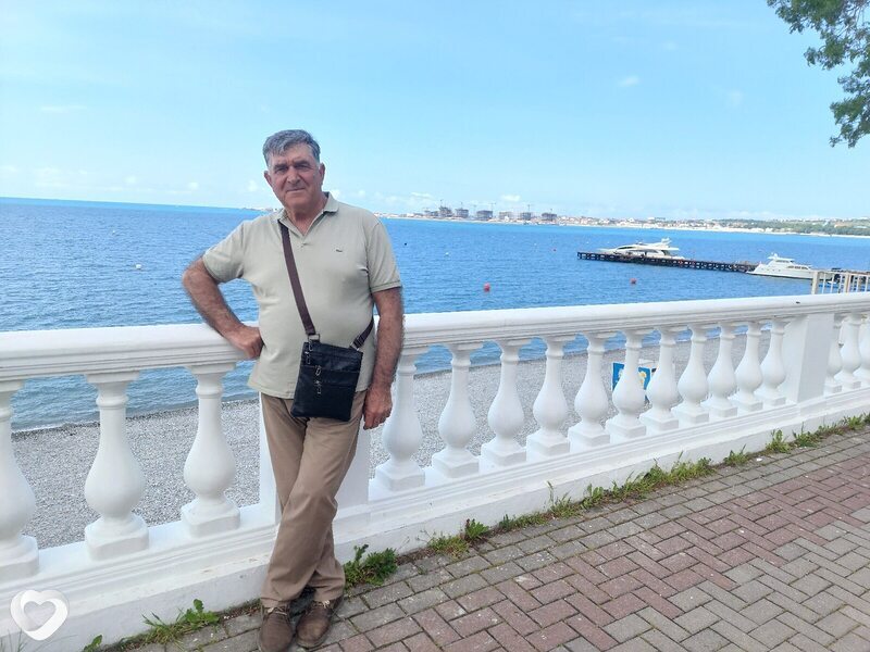 Слободан, Геленджик