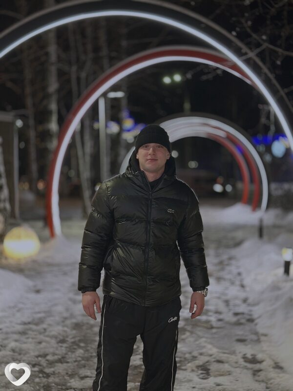 Артем, 28, Орше — анкета №4660432