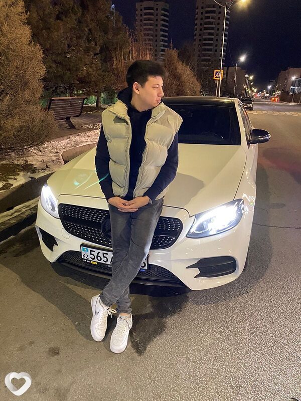 Руслан, 26, Алматы — анкета №4660150