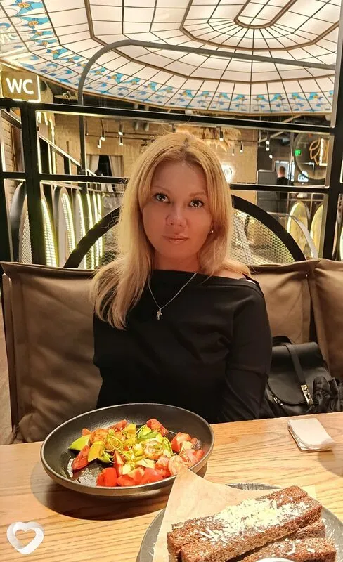 Екатерина, 42, Москве — анкета №4660128