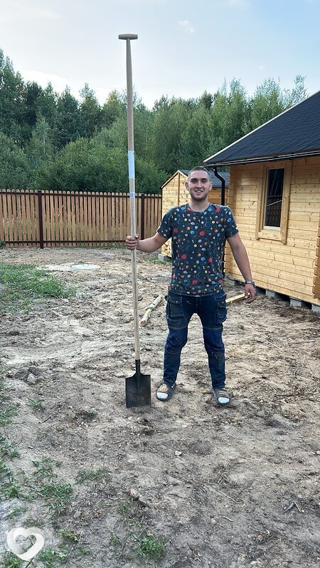 Женя, Варшава