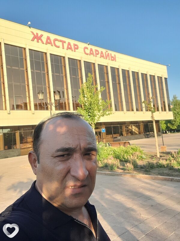 Rasul, 42, Астане — анкета №4660147