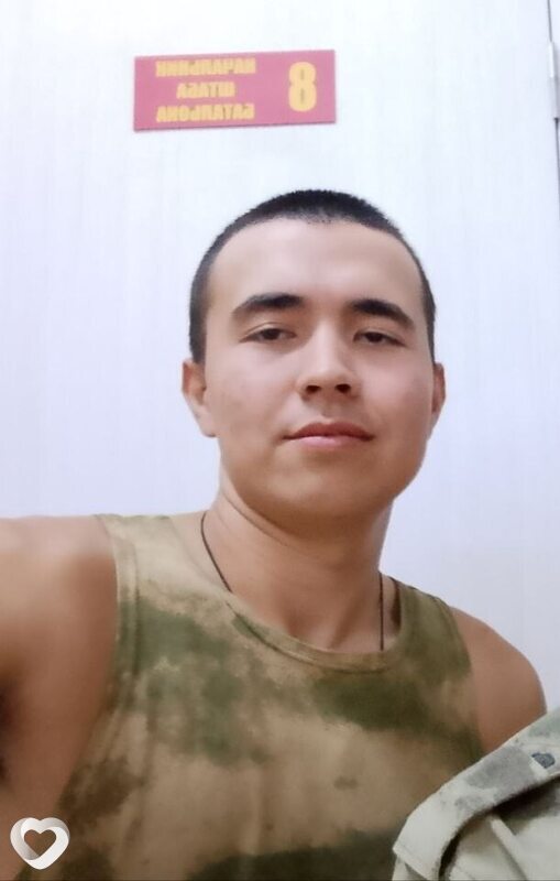 Ильназ, 21, Набережных Челнах — анкета №4659986