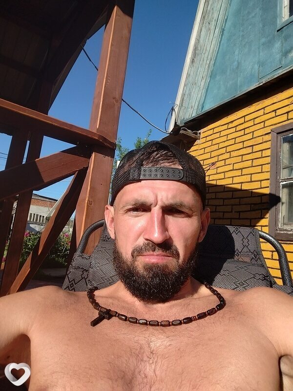 Дима, 36, Омске — анкета №4659989