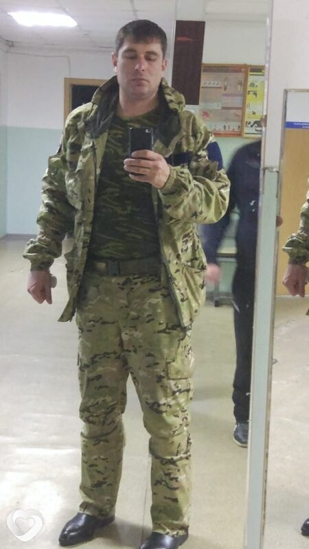 Шамиль, 38, Махачкале — анкета №4659992