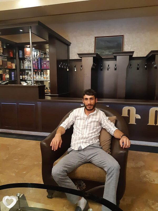 Гев, 34, Пензе — анкета №4660214