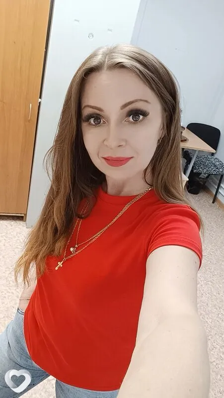 Елена, 45, Барнауле — анкета №4660707