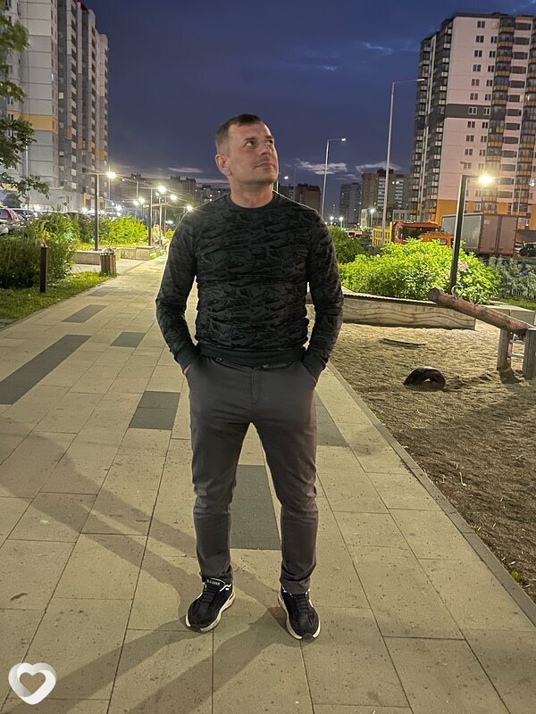 Сергей, 44, Санкт-Петербурге — анкета №4660711