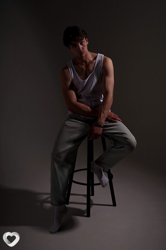Виталий, 23, Санкт-Петербурге — анкета №4660719