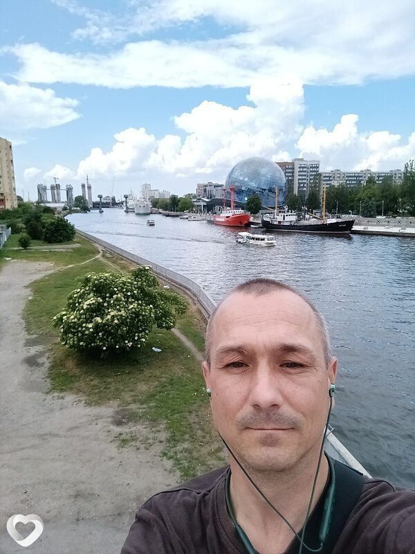 Артём, Калининград