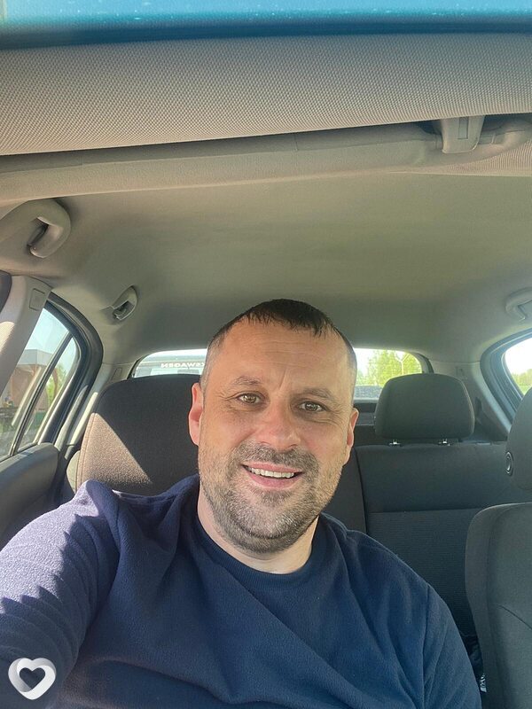 Сергей, 40, Витебске — анкета №4660227