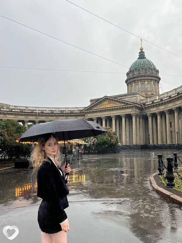 Аня, 23, Санкт-Петербурге — анкета №4660263
