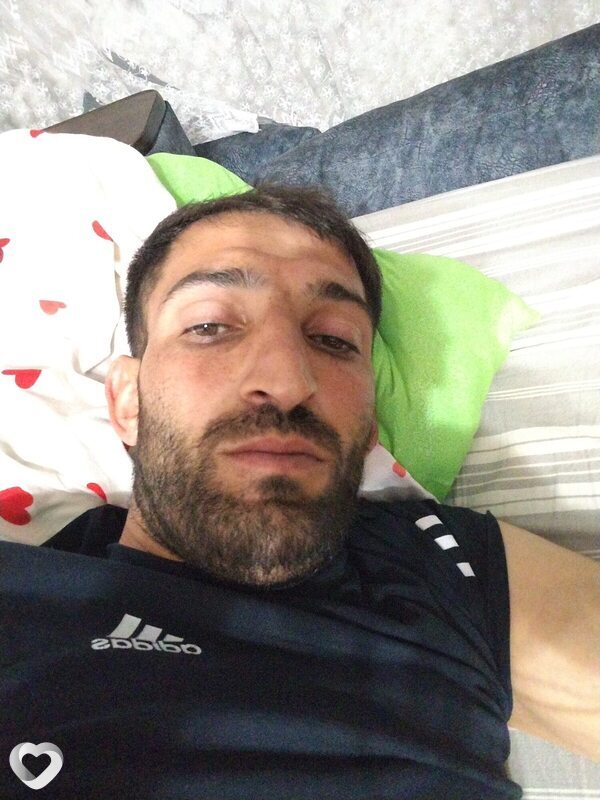 Джавид, 36, Уфе — анкета №4660271